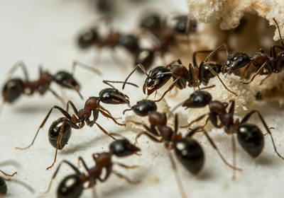 Ant Control Shell Knob MO | Expert Ant Removal Services