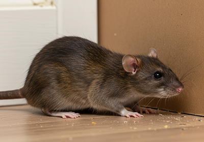 Rodent Control Shell Knob MO | Mice & Rat Removal Services